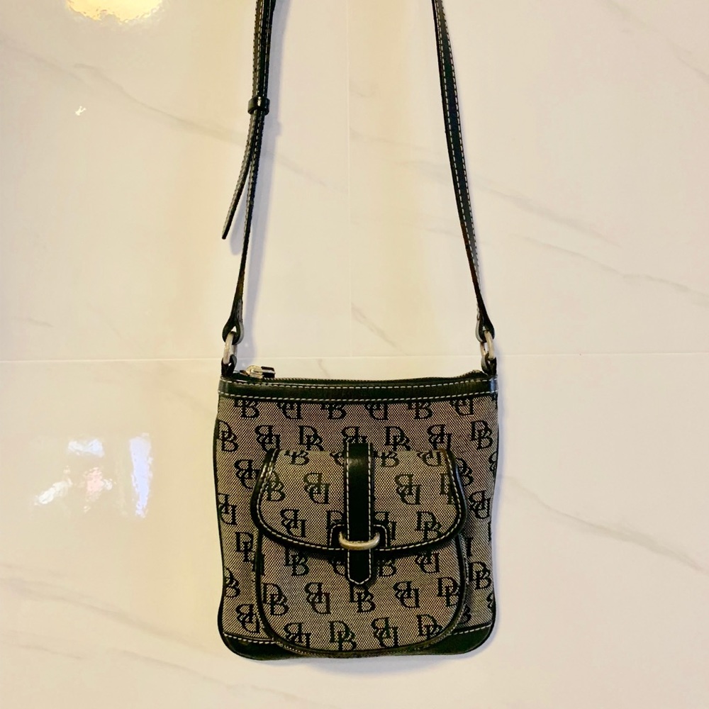 DB Crossbody Bag